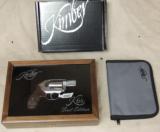 Kimber K6s First Edition .357 Magnum Revolver NIB S/N RVFE0048 - 1 of 10