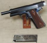 EARLY Colt 1911 Government Model .45 ACP Caliber Pistol S/N C 8222 - 8 of 8