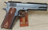 EARLY Colt 1911 Government Model .45 ACP Caliber Pistol S/N C 8222 - 6 of 8