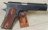 EARLY Colt 1911 Government Model .45 ACP Caliber Pistol S/N C 8222 - 7 of 8