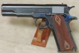 EARLY Colt 1911 Government Model .45 ACP Caliber Pistol S/N C 8222 - 1 of 8