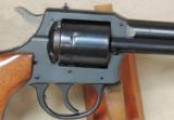 Harrington & Richardson H&R Model 649 Double Action .22 LR Caliber Revolver S/N AU088494 - 2 of 10