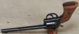 Harrington & Richardson H&R Model 649 Double Action .22 LR Caliber Revolver S/N AU088494 - 6 of 10