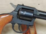 Harrington & Richardson H&R Model 649 Double Action .22 LR Caliber Revolver S/N AU088494 - 8 of 10