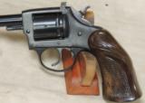Iver Johnson Model 57 Target .22 LR Caliber Revolver S/N J58302 - 7 of 7