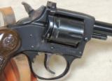 Iver Johnson Model 57 Target .22 LR Caliber Revolver S/N J58302 - 6 of 7