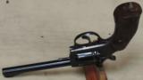 Iver Johnson Model 57 Target .22 LR Caliber Revolver S/N J58302 - 4 of 7