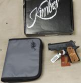 Kimber Custom Shop Micro Raptor .380 ACP Caliber Pistol NIB S/N P0015933 - 7 of 8