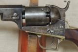 Cased Colt Baby Dragoon .31 Percussion Revolver S/N 584 - 2 of 12