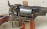 Cased Colt Baby Dragoon .31 Percussion Revolver S/N 584 - 9 of 12