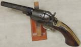 Cased Colt Baby Dragoon .31 Percussion Revolver S/N 584 - 4 of 12