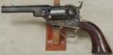 Cased Colt Baby Dragoon .31 Percussion Revolver S/N 584