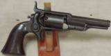 Cased Colt 1855 Root .28 Caliber Percussion Revolver S/N 24057 - 6 of 10
