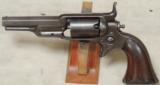 Cased Colt 1855 Root .28 Caliber Percussion Revolver S/N 24057 - 1 of 10