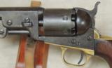 Cased Colt 1851 Navy 4th Model .36 Caliber Percussion Revolver S/N 204912xx - 4 of 17