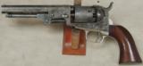 Cased Colt 1849 Pocket First Model .31 Caliber Percussion Revolver S/N 95890 - 3 of 17