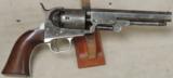 Cased Colt 1849 Pocket First Model .31 Caliber Percussion Revolver S/N 95890 - 12 of 17