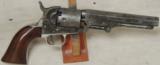 Cased Colt 1849 Pocket First Model .31 Caliber Percussion Revolver S/N 95890 - 8 of 17