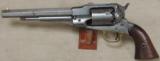 Cased Remington New Model Army .44 Caliber Percussion Revolver S/N 96849 - 3 of 16