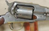 Cased Remington New Model Army .44 Caliber Percussion Revolver S/N 96849 - 9 of 16
