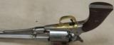 Cased Remington New Model Army .44 Caliber Percussion Revolver S/N 96849 - 7 of 16