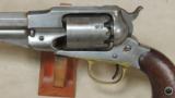 Cased Remington New Model Army .44 Caliber Percussion Revolver S/N 96849 - 4 of 16