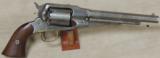 Cased Remington New Model Army .44 Caliber Percussion Revolver S/N 96849 - 10 of 16