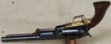 Cased Uberti 1847 Walker .44 Caliber Percussion Revolver S/N A93085 - 7 of 13