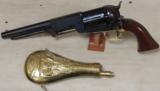 Cased Uberti 1847 Walker .44 Caliber Percussion Revolver S/N A93085 - 2 of 13