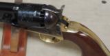 Cased Uberti 1861 Navy .36 Caliber Percussion Revolver NEW S/N A94060 - 4 of 10