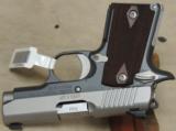 Kimber Micro 9 CDP 9mm Caliber pistol NIB S/N PB0041845 - 4 of 5