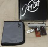 Kimber Micro 9 CDP 9mm Caliber pistol NIB S/N PB0041845 - 5 of 5