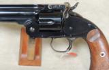 Uberti 1875 Top Break No. 3 Schofield .45 LC Caliber Revolver NIB S/N F14249 - 2 of 9