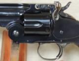 Uberti 1875 Top Break No. 3 Schofield .45 LC Caliber Revolver NIB S/N F14249 - 3 of 9