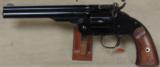 Uberti 1875 Top Break No. 3 Schofield .45 LC Caliber Revolver NIB S/N F14249 - 1 of 9