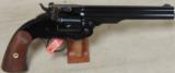Uberti 1875 Top Break No. 3 Schofield .45 LC Caliber Revolver NIB S/N F14249 - 6 of 9