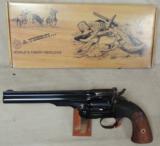 Uberti 1875 Top Break No. 3 Schofield .45 LC Caliber Revolver NIB S/N F14249 - 9 of 9