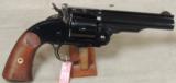 Uberti 1875 Top Break No. 3 Schofield .45 LC Caliber Revolver NIB S/N F14299 - 1 of 6