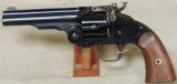 Uberti 1875 Top Break No. 3 Schofield .45 LC Caliber Revolver NIB S/N F14299 - 2 of 6