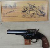 Uberti 1875 Top Break No. 3 Schofield .45 LC Caliber Revolver NIB S/N F14299 - 6 of 6
