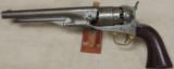Cased Colt 1860 Army Civilian Model .44 Percussion Revolver S/N 131508 - 3 of 17