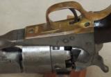 Cased Colt 1860 Army Civilian Model .44 Percussion Revolver S/N 131508 - 10 of 17