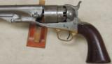 Cased Colt 1860 Army Civilian Model .44 Percussion Revolver S/N 131508 - 4 of 17
