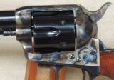 Uberti 1873 Cattleman Bird's Head .45 L.C. Caliber Revolver NIB S/N UC6357 - 4 of 6