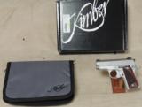 Kimber Micro Stainless .380 ACP Caliber Pistol NIB S/N P0054781 - 5 of 5