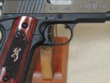 Browning 1911-380 Black Label .380 ACP Caliber Pistol w/ NS NIB S/N 51HZR01539 - 3 of 6