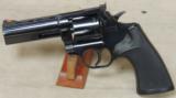 Dan Wesson Model 22 Target Monsoon Address .22 LR Caliber Revolver S/N 5934 - 1 of 6