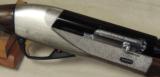 Benelli Ethos Field Nickel Engraved 20 GA Shotgun NIB S/N X046501D15 - 8 of 9