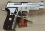Sig Sauer P226 Alloy Stainless Elite ASE 9mm Caliber Pistol NIB S/N 47C004207 - 2 of 6