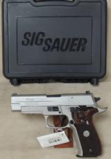 Sig Sauer P226 Alloy Stainless Elite ASE 9mm Caliber Pistol NIB S/N 47C004207 - 5 of 6
